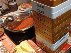 -温禾牛·和牛寿喜烧自助火锅(恒基名人店)