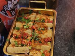 -秦炉烤肉(财富中心店)