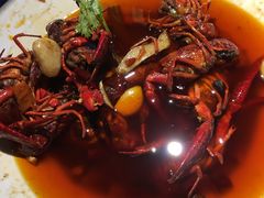 -功夫小龙虾·烧烤·江湖菜(金沙洲店)