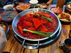 -老街·稳拈老火锅(海椒市店)
