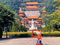 -南沙天后宫景区