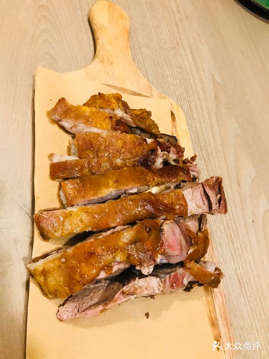 阿西娅.故事厨房.一丁白盖头手抓羊肉图片