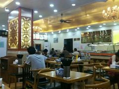 大堂-马艾萨中国兰州传统牛肉面(惠新里店)