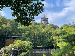 -浙江西子宾馆·瑶园咖啡厅