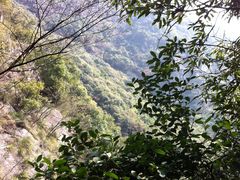 -浙东大峡谷风景区