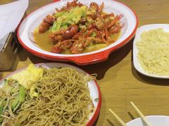 -小杨烤肉·陕西烧烤·陕西地方菜(东新街【永兴坊】店)