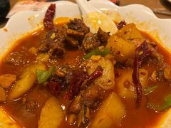 -清真·玛丽亚新疆菜主题餐厅(浙江中路店)