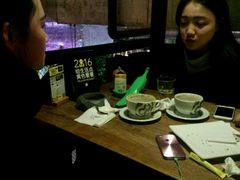 -奇醜的猴子咖啡(财信广场店)