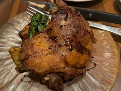 油封鸭腿-Bistro Les Lilas丁香花小酒馆