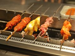 招牌白玉串-白玉·朝鲜族烤串(深圳Kkone店)
