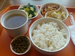 双拼饭-百事佳烧鸭牛腩(上海虹桥站店)