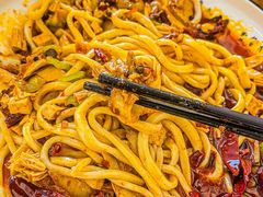 -香辣爆肚面(钟楼店)