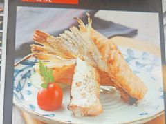 -極上萬膳·日料放题(来福士江景店)
