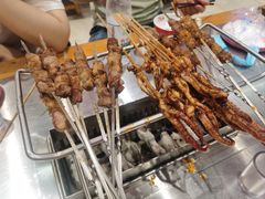 -7只羊·鲜羊肉串·地锅鸡精酿(玄武墨香路店)