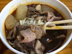 -王记生烫牛杂面馆(兰陵路店)