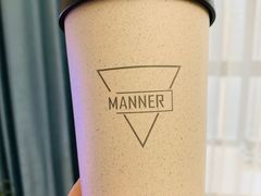 -Manner Coffee(芮欧百货店)