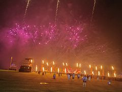 -泰达航母主题公园