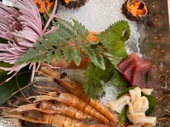 -Mr.Fish鱼鲜生海鲜放题(高德置地冬广场店)