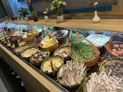 -一绪に寿喜烧(虹悦城店)
