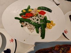 -丰收日·小海鲜·沪上家宴(顾村正大店)