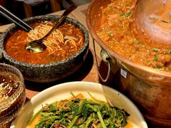 -浩海火燒雲傣家菜(芮欧百货店)