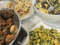 -百味园土菜馆(迎宾东路店)