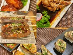 -樱の千渡日式料理·铁板烧•烧鸟(金盛田广场店)