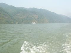 景点-严子陵钓台(富春江小三峡)