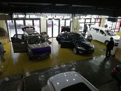 -车艺家汽车美容养护中心