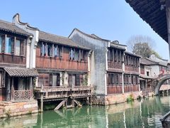 -乌镇西栅景区