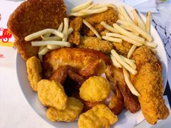 -麦当劳(北京昌金路得来速餐厅店)