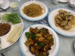 -苏师傅菜馆(上沙店)