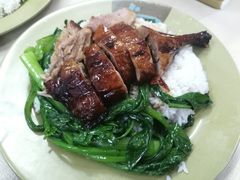 -大聪烧鹅快餐店(梅林店)