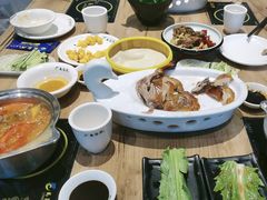 -龙聚德北京烤鸭(沙坪坝华宇A馆店)