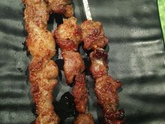 烤羊肉串-炭舍干锅·烤鱼(扬名广场店)