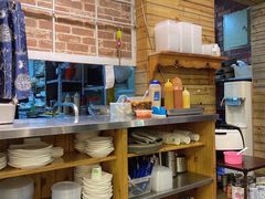 自助取餐区-咕咕站韩国料理(紫金港店)