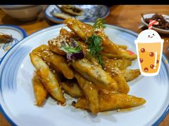 -小放牛炒菜馆(裕华东路店)