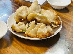 -胡记锅贴·沪上游子老鸭粉丝汤(太原路店)