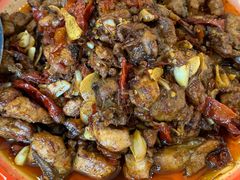 -柴窝堡22号辣子鸡·传承新疆菜