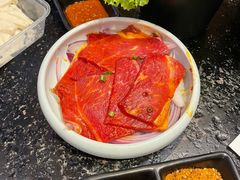 -九田家黑牛烤肉料理(中北镇店)