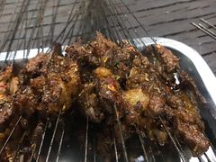 -清真·马峰烤肉(小学习北巷店)