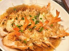 一品开背虾-新白鹿餐厅(百联中环店)