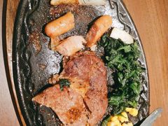眼肉牛排-萨莉亚意式餐厅(常州环球港店)
