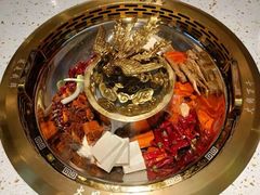 -火凤祥鲜货火锅·清真食品(宁夏总店)