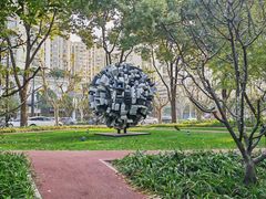 -静安雕塑公园