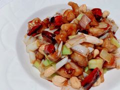 宫爆鸡丁-南门小馆·清真(国贸商城店)