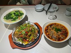 -南山翁新概念川菜(江宁万达广场店)