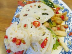 -建基泡馍·西安老字号·清真(永宁店)