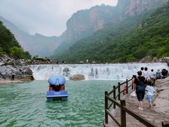 -河南宝泉旅游区