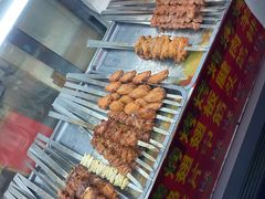 -程傻子烤羊腿(西营门外大街店)